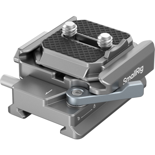 SMALLRIG SmallRig 4639 HawkLock H38 Arca-Swiss Quick Release Plate for DJI Stabilizers