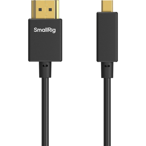 SMALLRIG SmallRig 4795 Ultra-Slim 4K HDMI Data Cable D to A 100cm