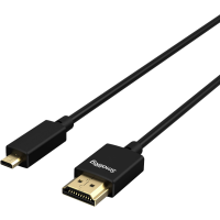 Produktbild för SmallRig 4795 Ultra-Slim 4K HDMI Data Cable D to A 100cm