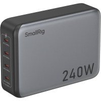 Produktbild för SmallRig 4752 240W 4-Port PD Power Adapter