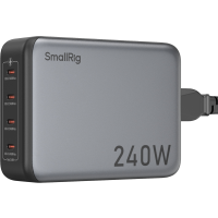 Produktbild för SmallRig 4752 240W 4-Port PD Power Adapter