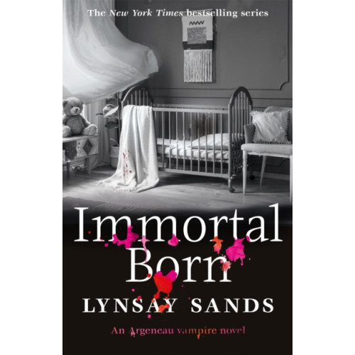 Orion Publishing Co Immortal Born (häftad, eng)