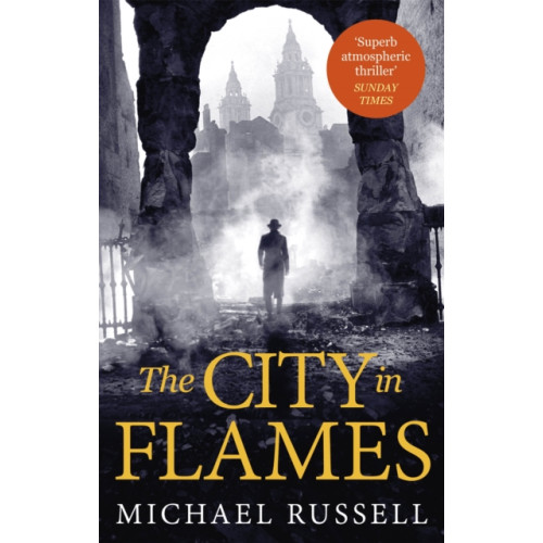 Little, Brown Book Group The City in Flames (häftad, eng)
