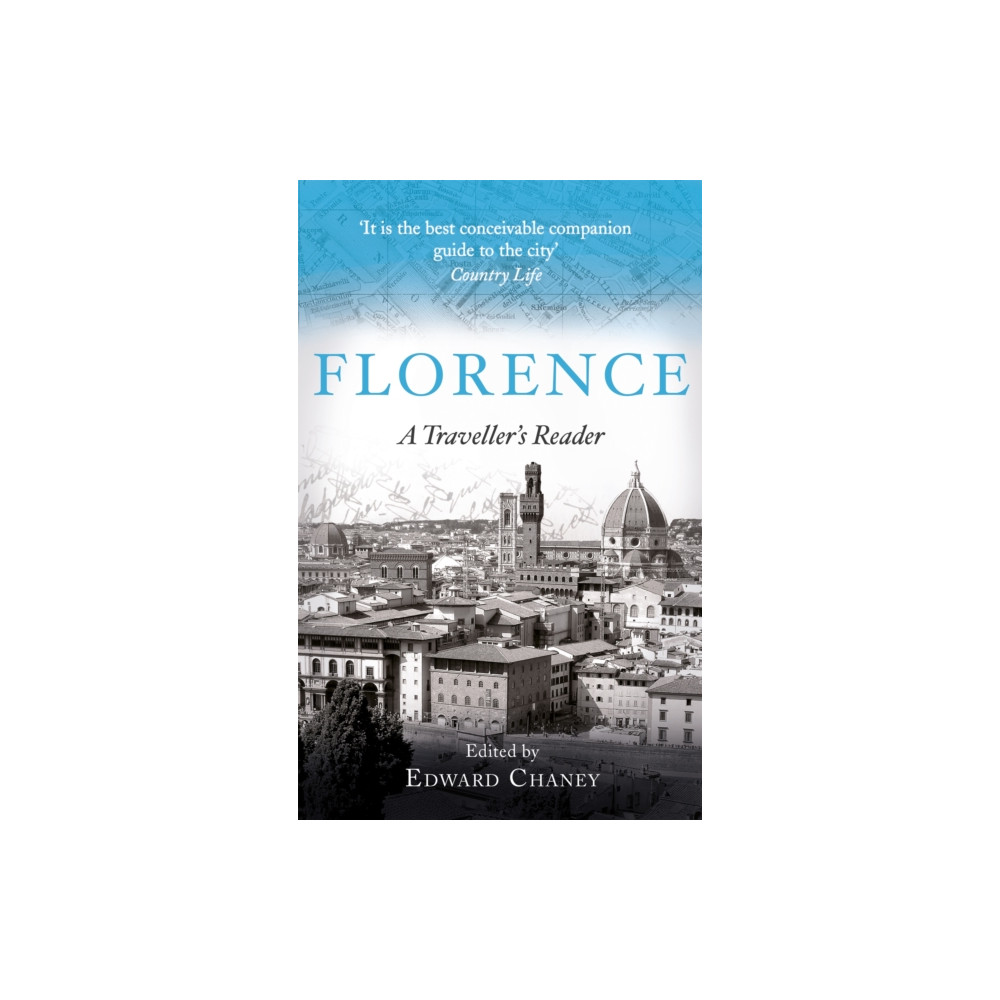 Produktbild för Florence (häftad, eng)