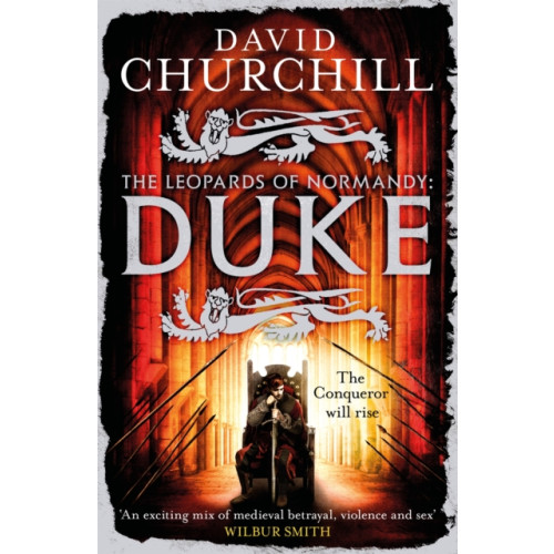 Headline Publishing Group Duke (Leopards of Normandy 2) (häftad, eng)