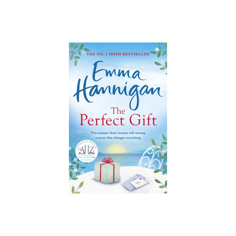 Produktbild för The Perfect Gift (häftad, eng)