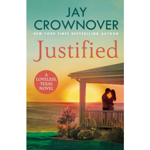 Headline Publishing Group Justified (häftad, eng)