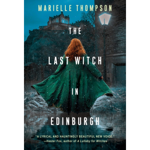 Kensington Publishing The Last Witch in Edinburgh (häftad, eng)