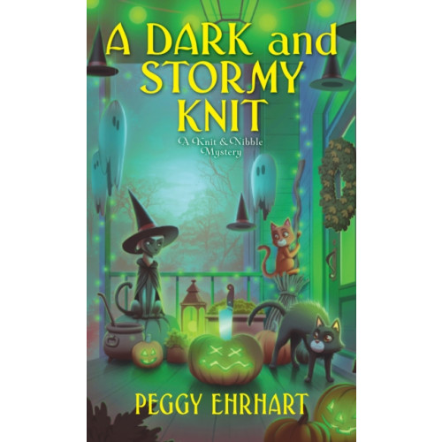 Kensington Publishing A Dark and Stormy Knit (häftad, eng)