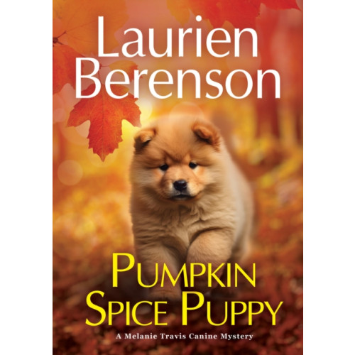 Kensington Publishing Pumpkin Spice Puppy (inbunden, eng)