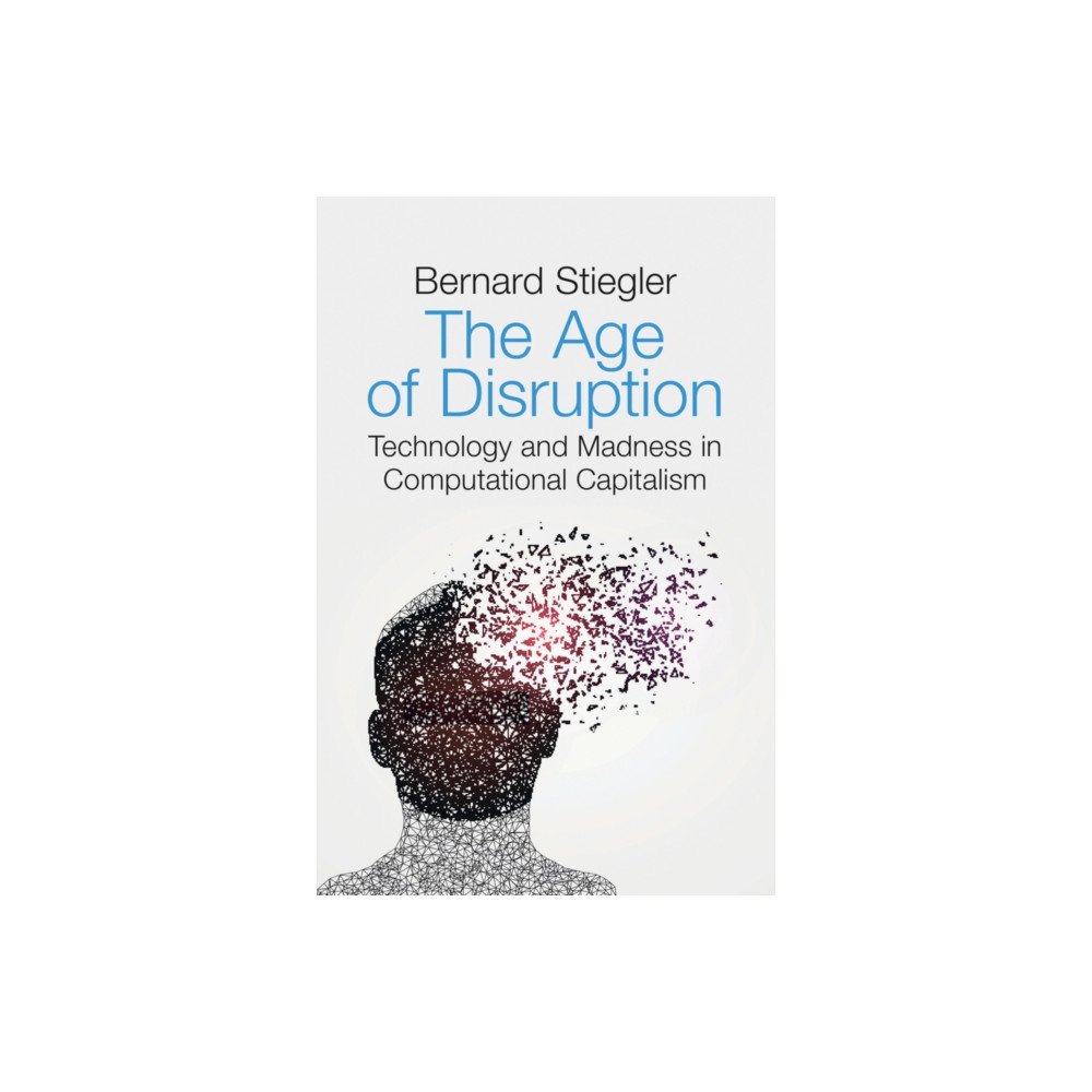 Produktbild för The Age of Disruption (häftad, eng)