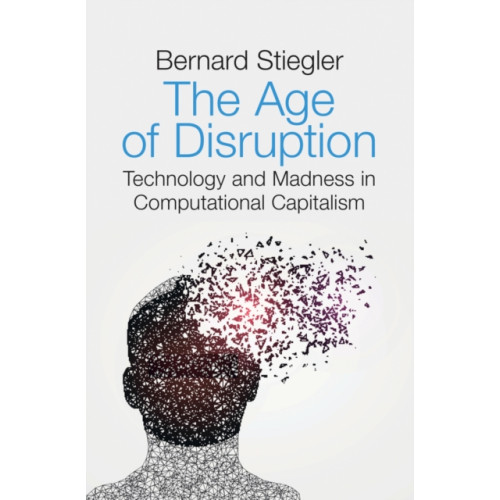 John Wiley And Sons Ltd The Age of Disruption (häftad, eng)
