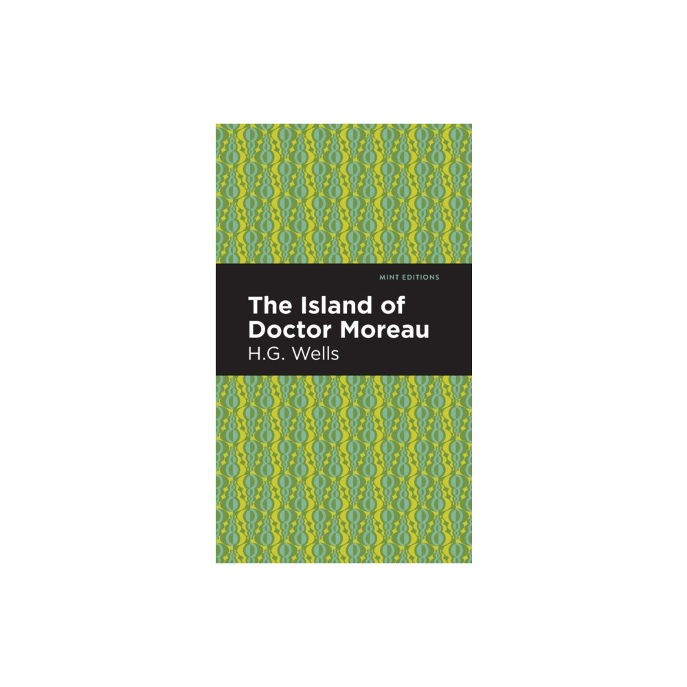 Produktbild för The Island of Doctor Moreau (inbunden, eng)