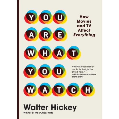 Workman Publishing You Are What You Watch (inbunden, eng)