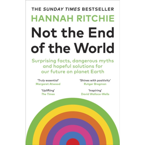 Vintage Publishing Not the End of the World (häftad, eng)