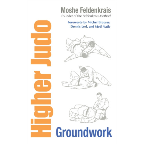 North Atlantic Books,U.S. Higher Judo (häftad, eng)