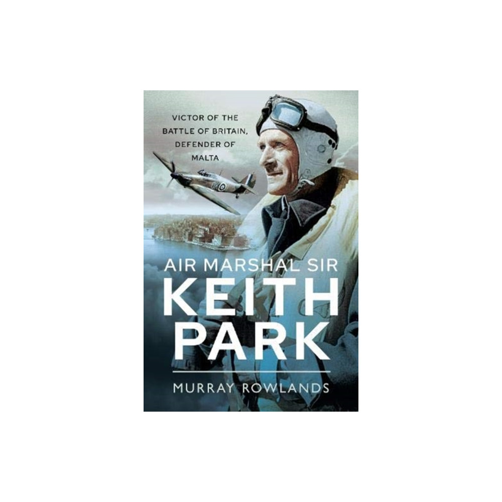 Produktbild för Air Marshal Sir Keith Park (inbunden, eng)