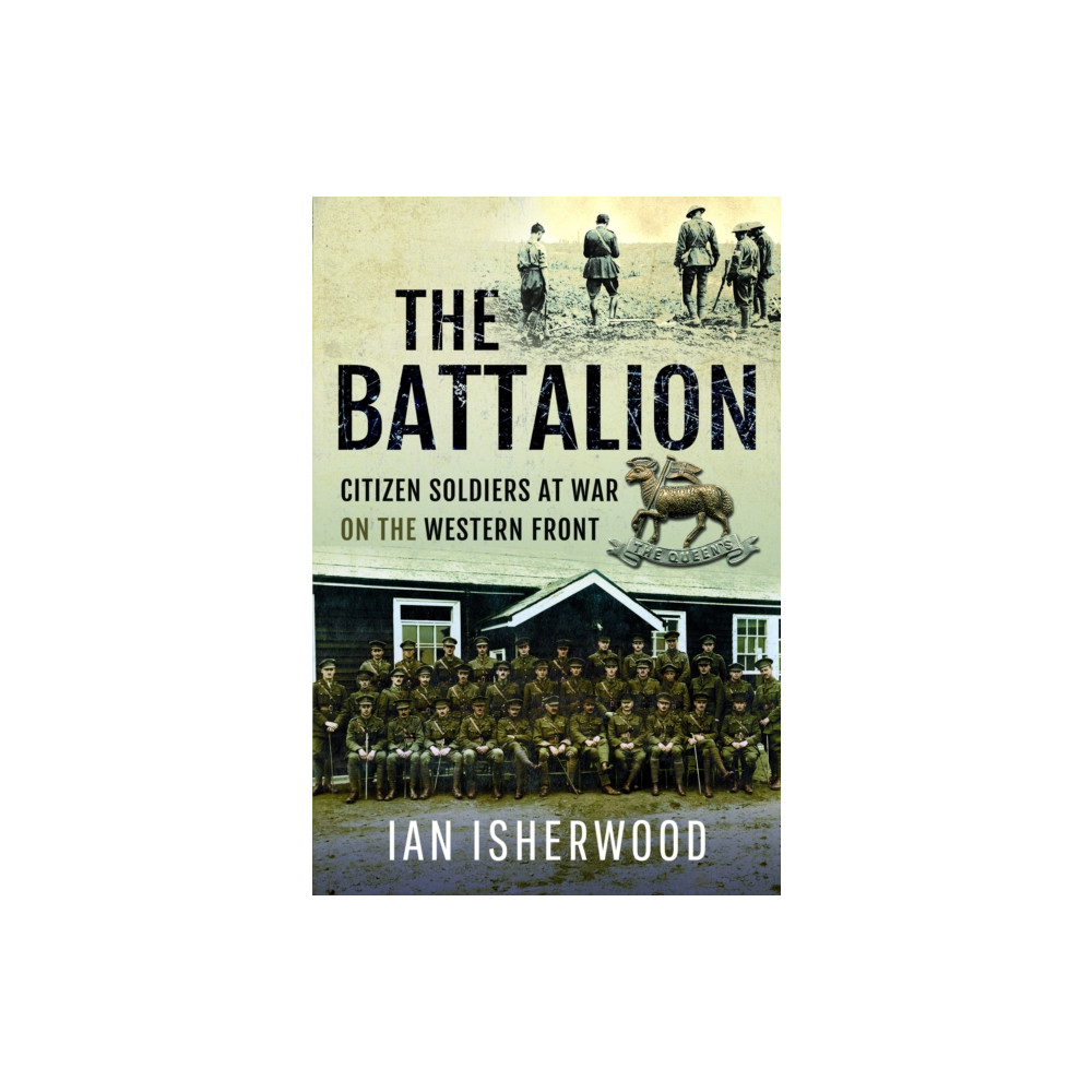 Produktbild för The Battalion (inbunden, eng)