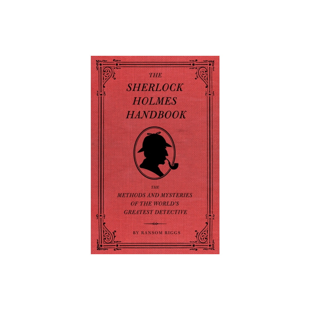 Produktbild för The Sherlock Holmes Handbook (inbunden, eng)