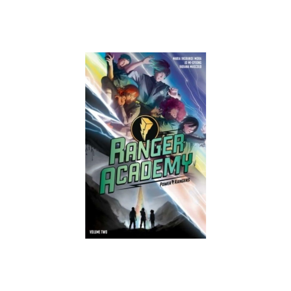 Produktbild för Ranger Academy Vol. 2 (häftad, eng)