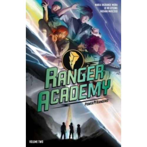 Boom! Studios Ranger Academy Vol 2 (häftad, eng)