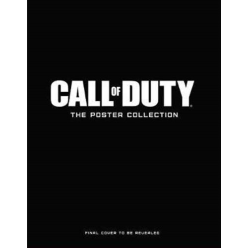 Insight Editions Call of Duty: The Poster Collection (häftad, eng)