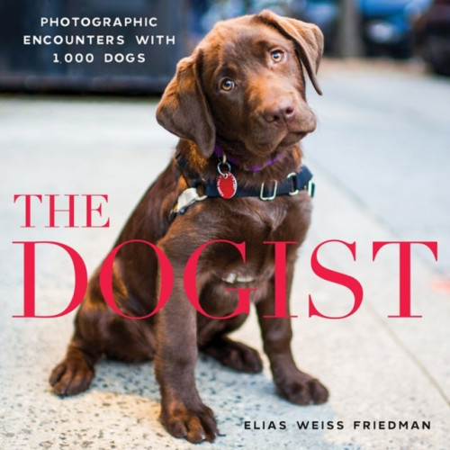 Workman Publishing The Dogist (inbunden, eng)