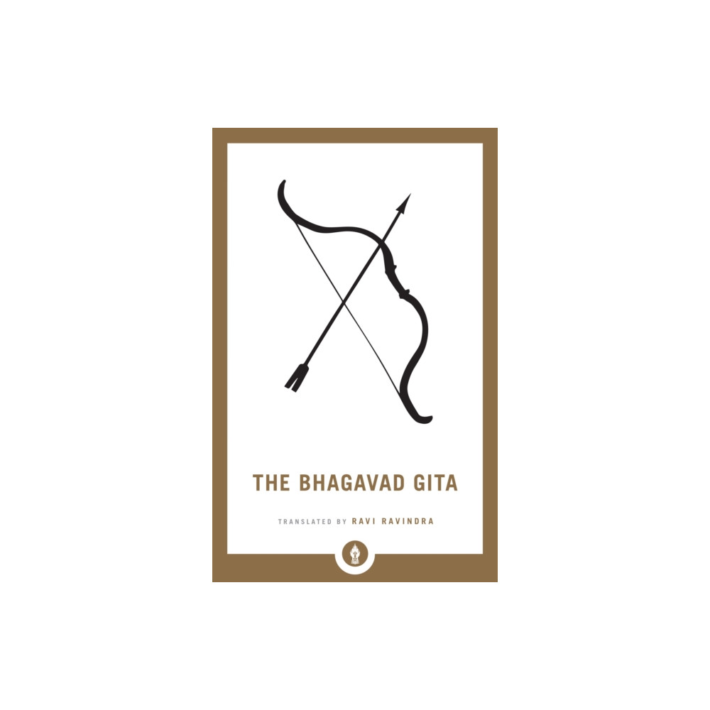 Produktbild för The Bhagavad Gita (häftad, eng)