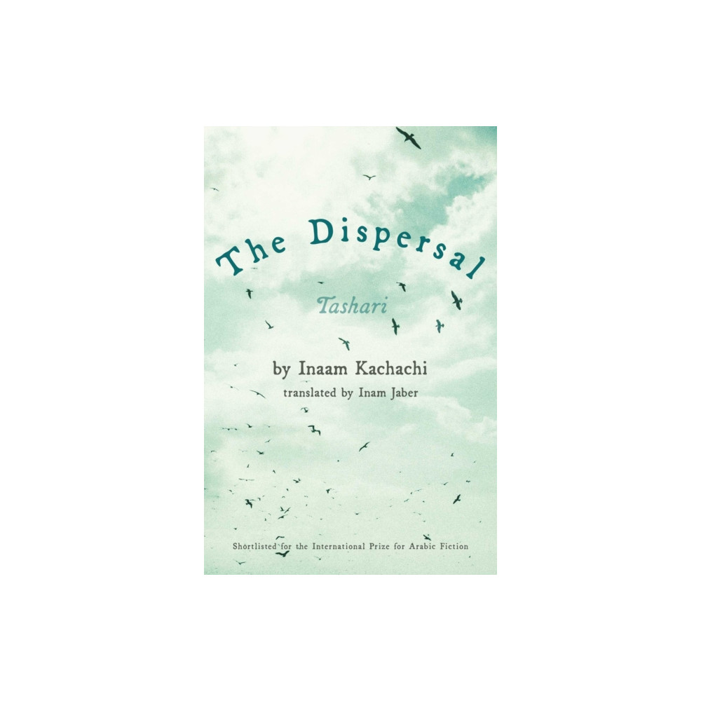 Produktbild för The Dispersal (häftad, eng)