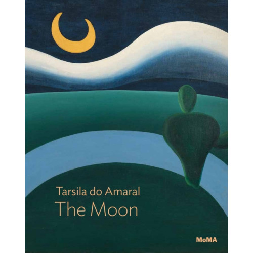 Museum of Modern Art Tarsila do Amaral: The Moon (häftad, eng)
