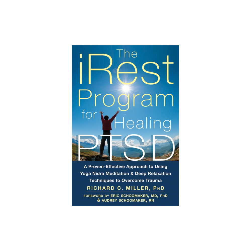 Produktbild för iRest Program For Healing PTSD (häftad, eng)