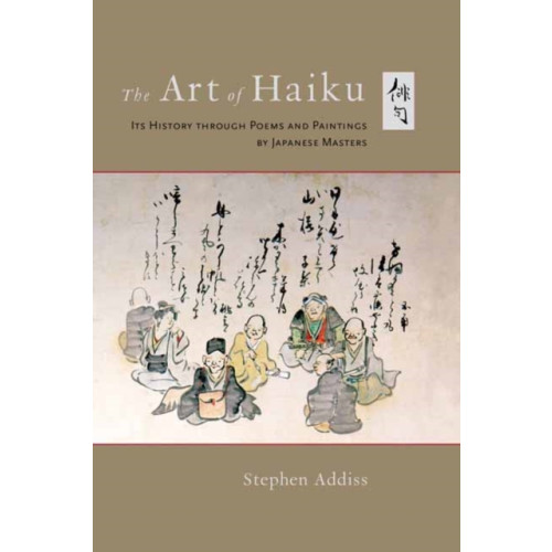 Shambhala Publications Inc The Art of Haiku (häftad, eng)