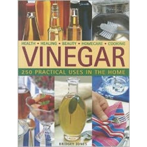 Anness publishing Vinegar (häftad, eng)