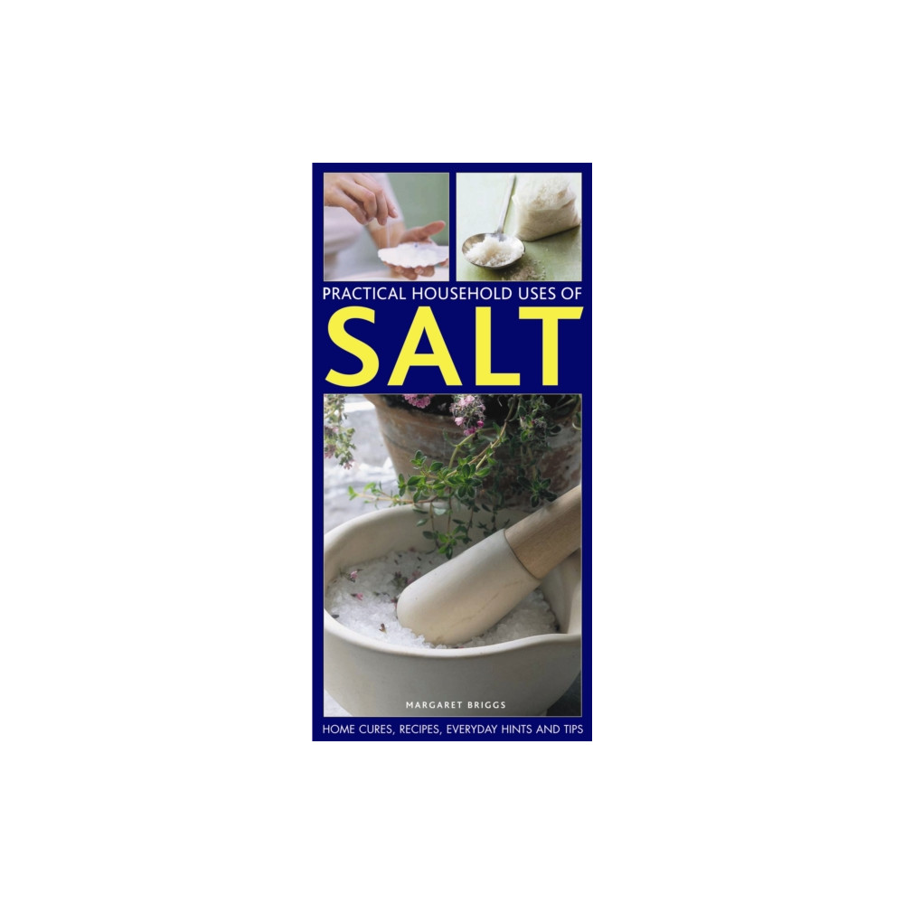 Produktbild för Practical Household Uses of Salt (häftad, eng)