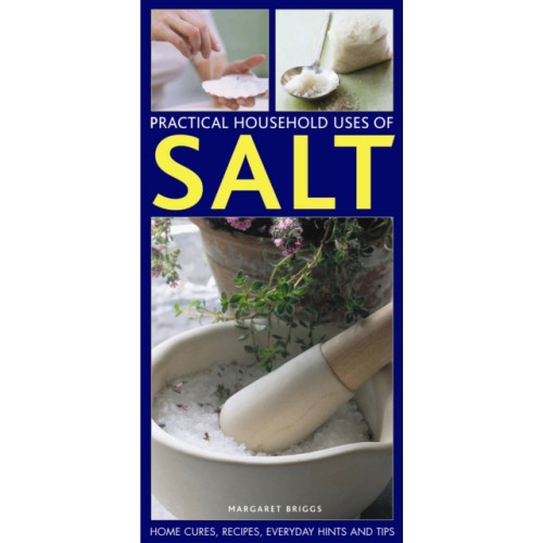 Anness publishing Practical Household Uses of Salt (häftad, eng)