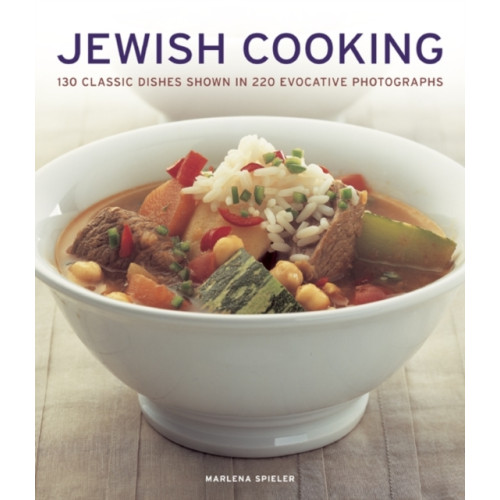 Anness publishing Jewish Cooking (häftad, eng)