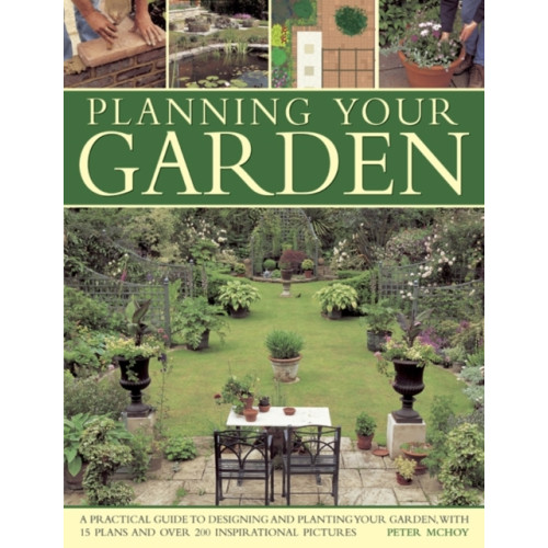 Anness publishing Planning Your Garden (häftad, eng)