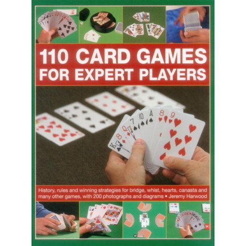 Anness publishing 110 Card Games for Expert Players (häftad, eng)