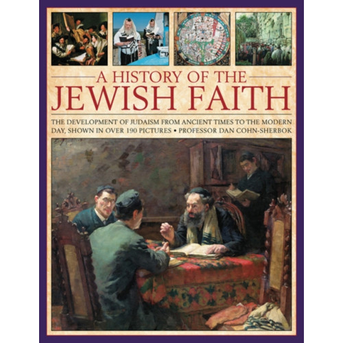 Anness publishing History of the Jewish Faith (häftad, eng)