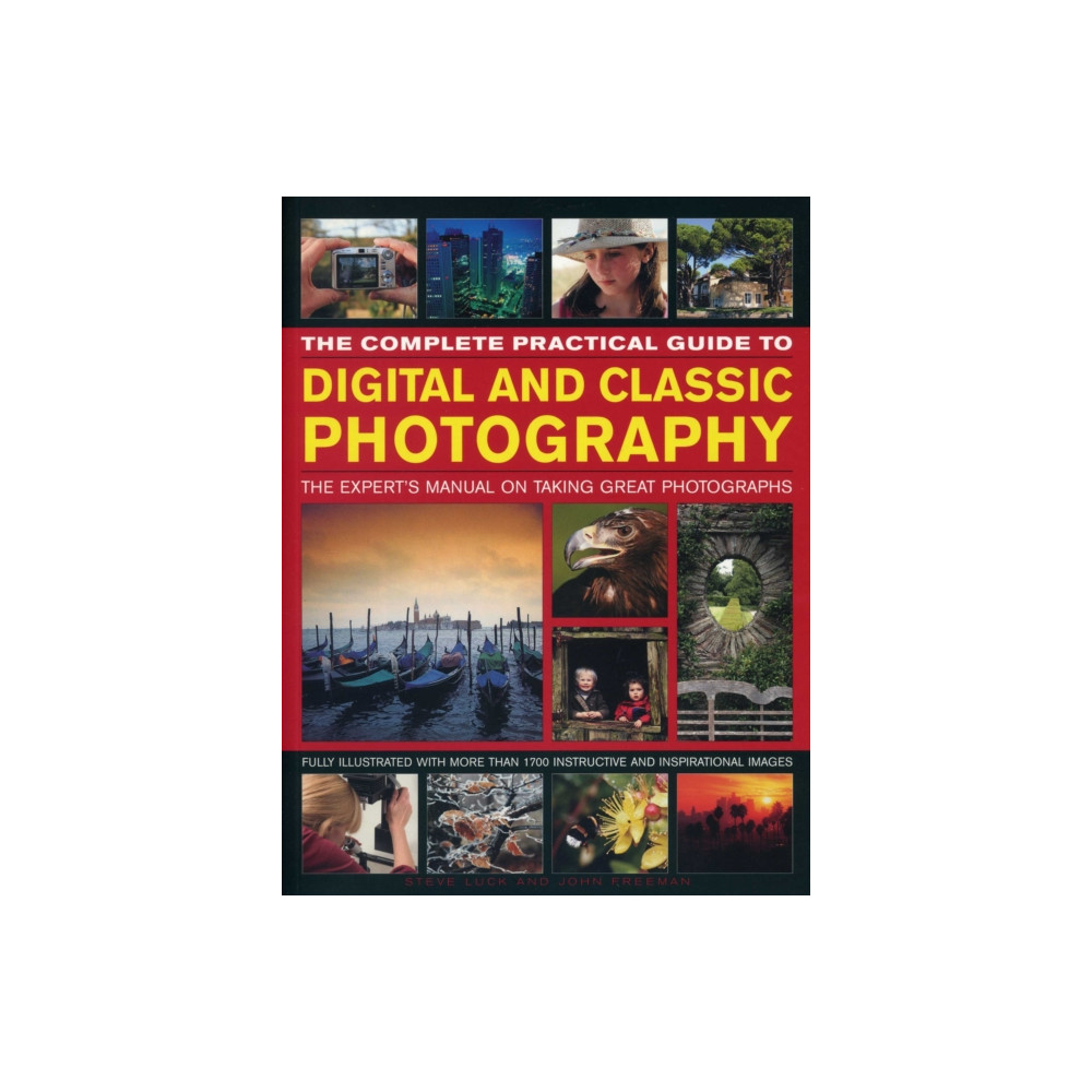 Produktbild för Complete Practical Guide to Digital and Classic Photography (häftad, eng)