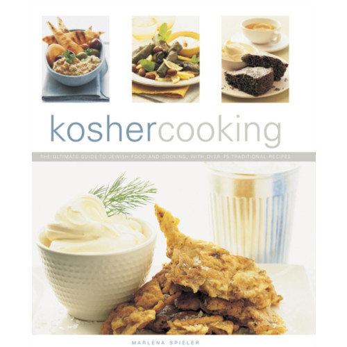 Anness publishing Kosher Cooking (häftad, eng)