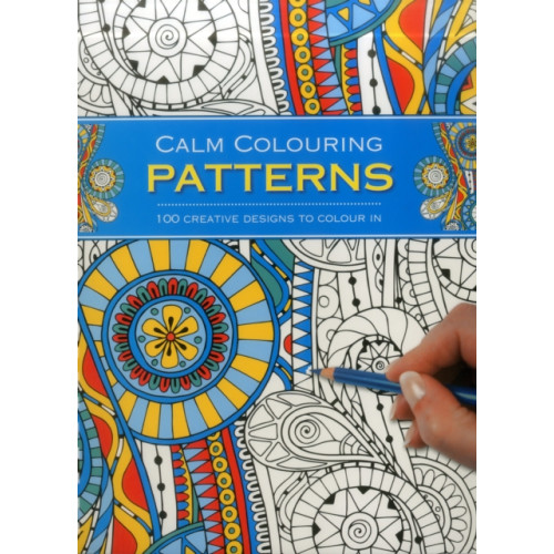 Anness publishing Calm Colouring: Patterns (häftad, eng)