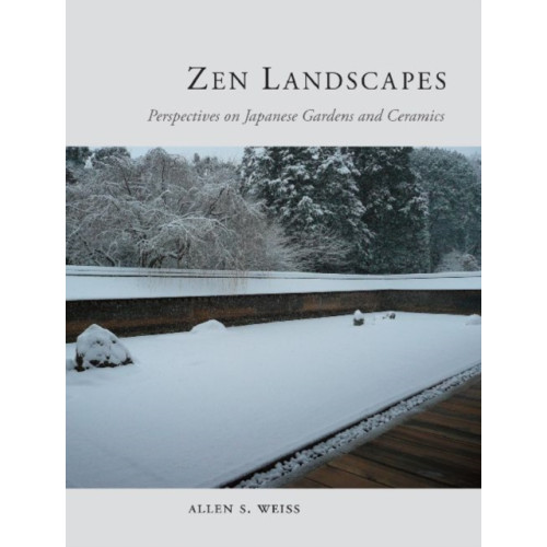 Reaktion Books Zen Landscapes (inbunden, eng)