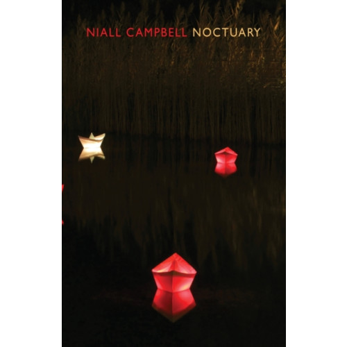 Bloodaxe Books Ltd Noctuary (häftad, eng)