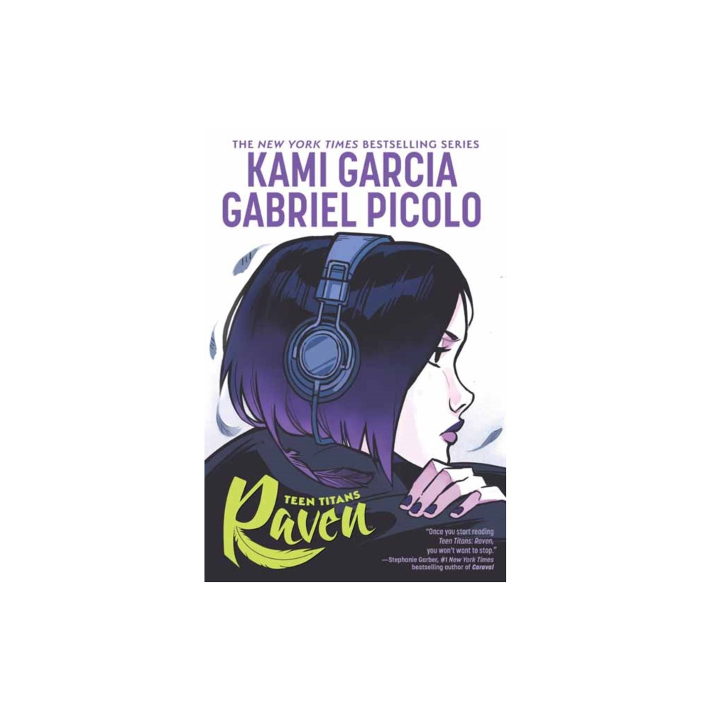 Produktbild för Teen Titans: Raven (inbunden, eng)