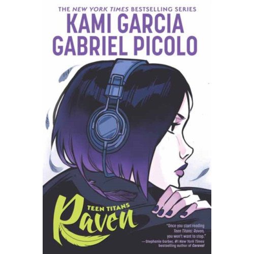 DC Comics Teen Titans: Raven (inbunden, eng)