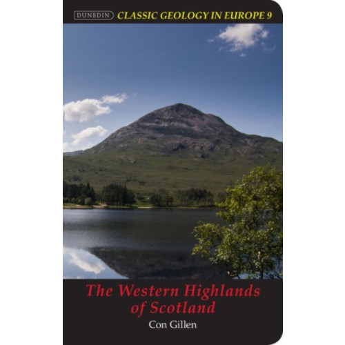 Liverpool University Press The Western Highlands of Scotland (häftad, eng)