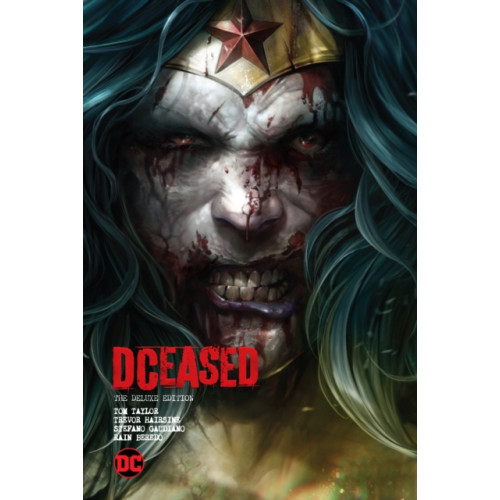 DC Comics DCeased: The Deluxe Edition (inbunden, eng)