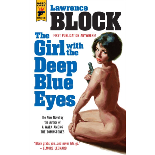 Titan Books Ltd The Girl With the Deep Blue Eyes (häftad, eng)