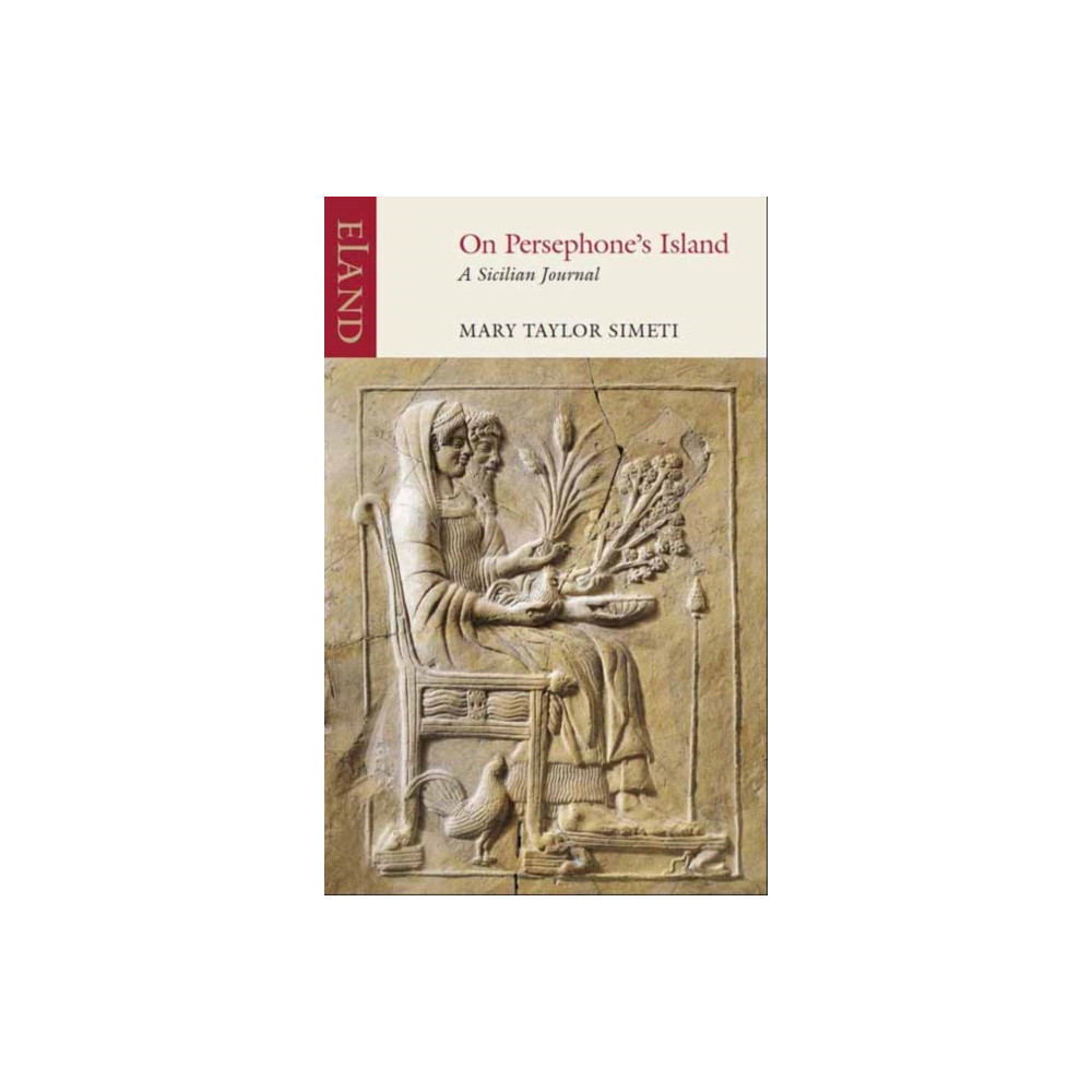Produktbild för On Persephone's Island (häftad, eng)